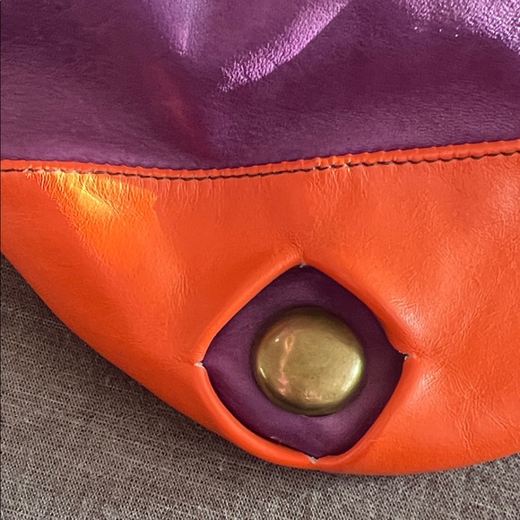 Colorful Women's Drawstring Bag - Picture 3 of 4